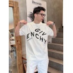 2026年3月29日入荷新作Givenchy半袖Tシャツ春夏高品質超厳選★入手困難/LD工場