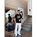 2026年3月29日入荷新作Fendi半袖Tシャツ春夏高品質超厳選★入手困難/LD工場