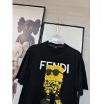 2026年3月29日入荷新作Fendi半袖Tシャツ春夏高品質超厳選★入手困難/LD工場