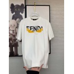 2026年3月29日入荷新作Fendi半袖Tシャツ春夏高品質超厳選★入手困難/LD工場