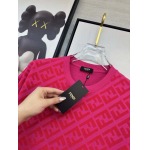 2026年3月29日入荷新作Fendi半袖Tシャツ春夏高品質超厳選★入手困難/LD工場