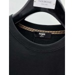 2026年3月29日入荷新作Fendi半袖Tシャツ春夏高品質超厳選★入手困難/LD工場