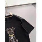 2026年3月29日入荷新作Fendi半袖Tシャツ春夏高品質超厳選★入手困難/LD工場