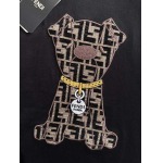 2026年3月29日入荷新作Fendi半袖Tシャツ春夏高品質超厳選★入手困難/LD工場