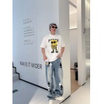 2026年3月29日入荷新作Fendi半袖Tシャツ春夏高品質超厳選★入手困難/LD工場