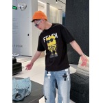 2026年3月29日入荷新作Fendi半袖Tシャツ春夏高品質超厳選★入手困難/LD工場