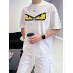 2026年3月29日入荷新作Fendi半袖Tシャツ春夏高品質超厳選★入手困難/LD工場