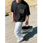 2026年3月29日入荷新作Fendi半袖Tシャツ春夏高品質超厳選★入手困難/LD工場