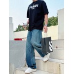 2026年3月29日入荷新作Fendi半袖Tシャツ春夏高品質超厳選★入手困難/LD工場