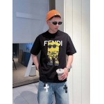 2026年3月29日入荷新作Fendi半袖Tシャツ春夏高品質超厳選★入手困難/LD工場