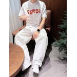 2026年3月29日入荷新作Fendi半袖Tシャツ春夏高品質超厳選★入手困難/LD工場