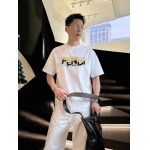 2026年3月29日入荷新作Fendi半袖Tシャツ春夏高品質超厳選★入手困難/LD工場
