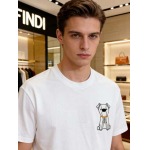 2026年3月29日入荷新作Fendi半袖Tシャツ春夏高品質超厳選★入手困難/LD工場