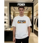 2026年3月29日入荷新作Fendi半袖Tシャツ春夏高品質超厳選★入手困難/LD工場