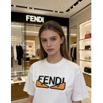 2026年3月29日入荷新作Fendi半袖Tシャツ春夏高品質超厳選★入手困難/LD工場