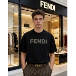 2026年3月29日入荷新作Fendi半袖Tシャツ春夏高品質超厳選★入手困難/LD工場