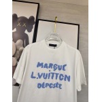 2026年3月30日入荷新作Louis Vuitton半袖Tシャツ春夏高品質超厳選★入手困難/LD工場