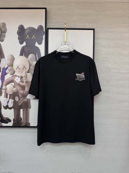 2026年3月30日入荷新作Louis Vuitton半袖T...