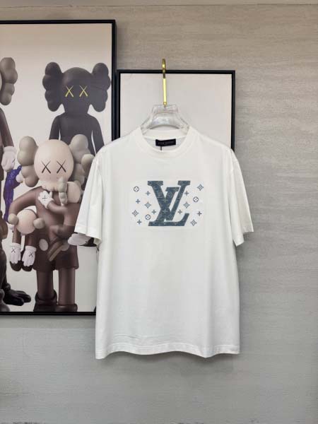 2026年3月30日入荷新作Louis Vuitton半袖T...