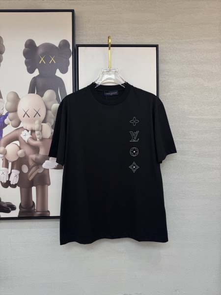 2026年3月30日入荷新作Louis Vuitton半袖T...