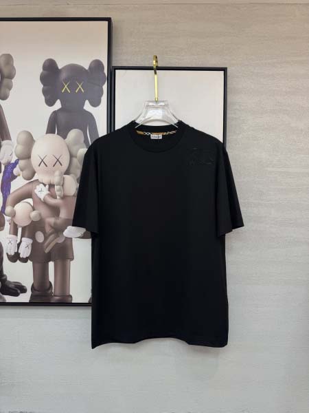 2026年3月30日入荷新作Burberry半袖Tシャツ春夏...