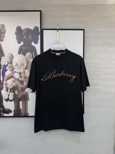 2026年3月30日入荷新作Burberry半袖Tシャツ春夏...