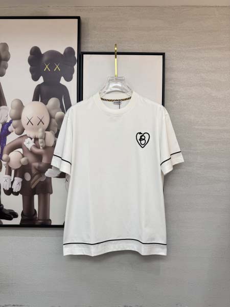 2026年3月30日入荷新作Burberry半袖Tシャツ春夏...
