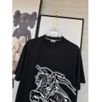 2026年3月30日入荷新作Burberry半袖Tシャツ春夏高品質超厳選★入手困難/LD工場
