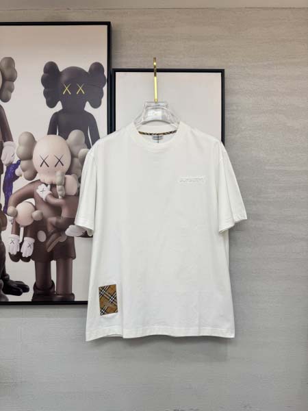 2026年3月30日入荷新作Burberry半袖Tシャツ春夏...