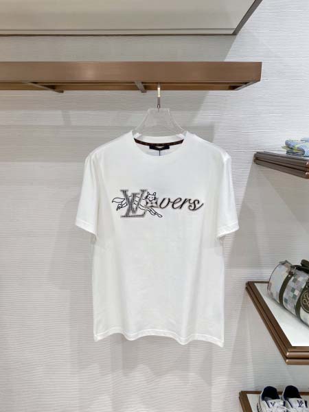 2026年3月30日入荷新作Louis Vuitton半袖T...