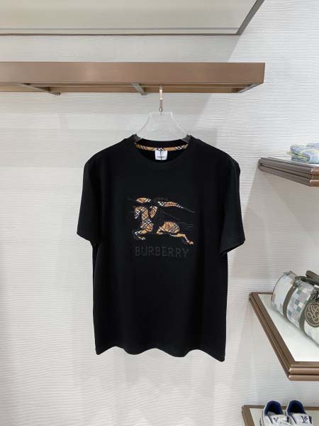 2026年3月30日入荷新作Burberry半袖Tシャツ春夏...