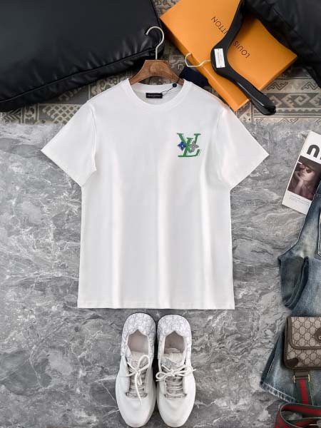 2026年3月30日入荷新作Louis Vuitton半袖T...
