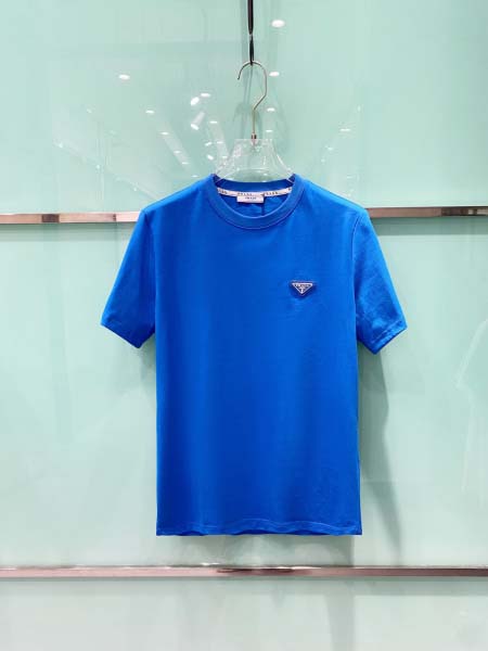 2026年3月30日入荷新作Prada半袖Tシャツ春夏高品質...