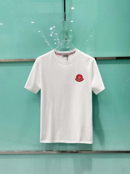 2026年3月30日入荷新作Moncler半袖Tシャツ春夏高...