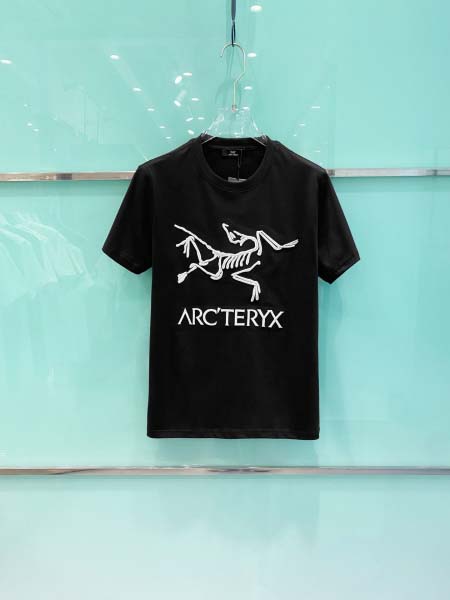 2026年3月30日入荷新作ARCTERYX半袖Tシャツ春夏...