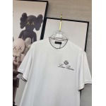 2026年3月30日入荷新作Loro piana半袖Tシャツ春夏高品質超厳選★入手困難/LD工場