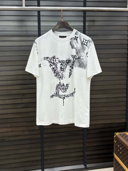 2026年3月30日入荷新作Louis Vuitton半袖T...