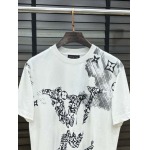 2026年3月30日入荷新作Louis Vuitton半袖Tシャツ春夏高品質超厳選★入手困難/LD工場