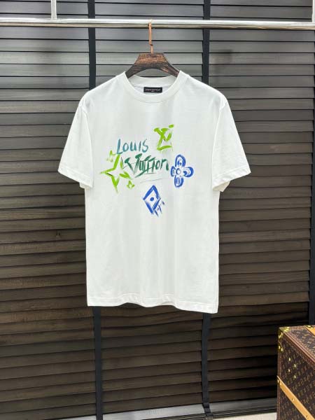 2026年3月30日入荷新作Louis Vuitton半袖T...