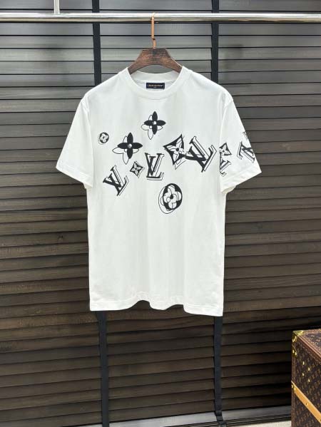 2026年3月30日入荷新作Louis Vuitton半袖T...