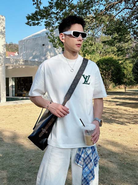 2026年3月30日入荷新作Louis Vuitton半袖T...