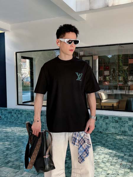 2026年3月30日入荷新作Louis Vuitton半袖T...