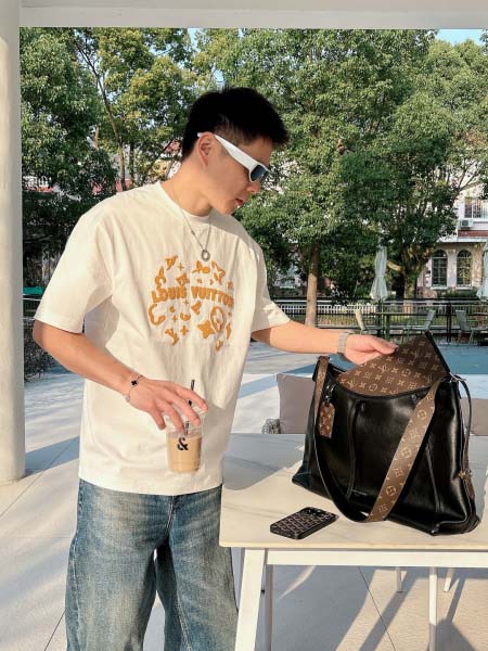 2026年3月30日入荷新作Louis Vuitton半袖T...