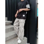 2026年3月30日入荷新作Thom Browne半袖Tシャツ春夏高品質超厳選★入手困難/LD工場