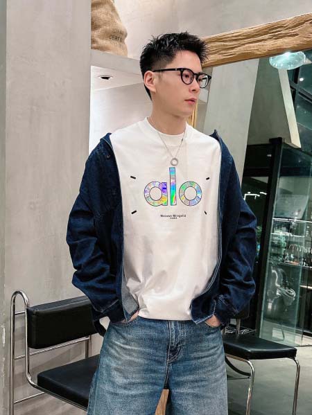 2026年3月30日入荷新作Alo半袖Tシャツ春夏高品質超厳...