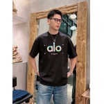 2026年3月30日入荷新作Alo半袖Tシャツ春夏高品質超厳選★入手困難/LD工場