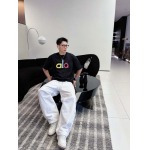 2026年3月30日入荷新作Alo半袖Tシャツ春夏高品質超厳選★入手困難/LD工場