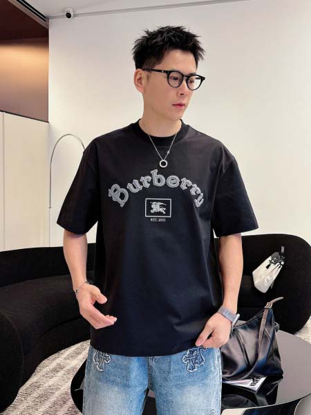 2026年3月30日入荷新作Burberry半袖Tシャツ春夏...
