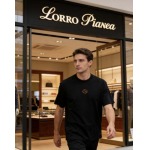 2026年3月30日入荷新作Loro piana半袖Tシャツ春夏高品質超厳選★入手困難/LD工場