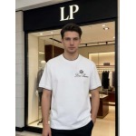 2026年3月30日入荷新作Loro piana半袖Tシャツ春夏高品質超厳選★入手困難/LD工場